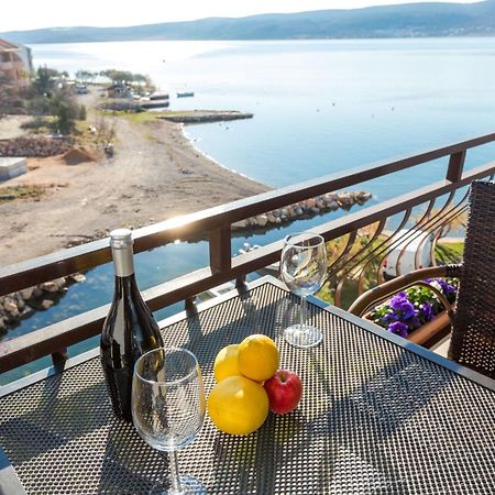 Bed and Breakfast Pansion Croatia Starigrad Paklenica Exterior foto