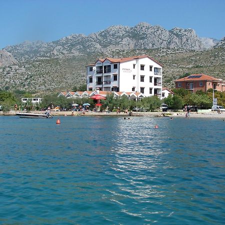 Bed and Breakfast Pansion Croatia Starigrad Paklenica Exterior foto