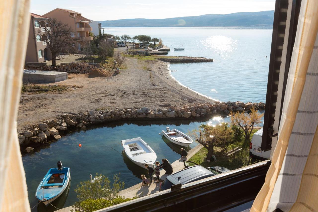 Bed and Breakfast Pansion Croatia Starigrad Paklenica Exterior foto