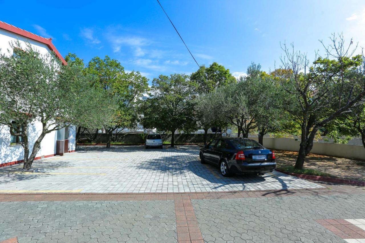 Bed and Breakfast Pansion Croatia Starigrad Paklenica Exterior foto