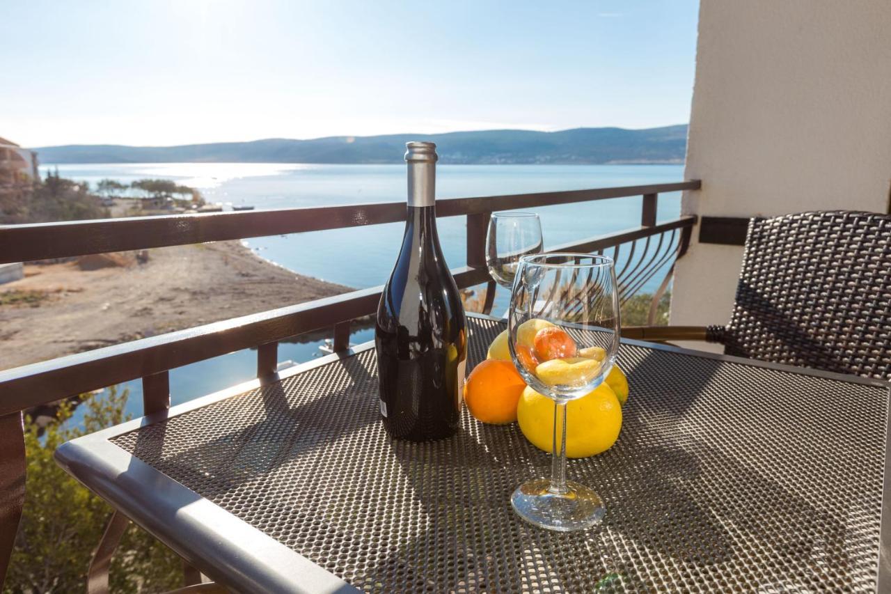 Bed and Breakfast Pansion Croatia Starigrad Paklenica Exterior foto