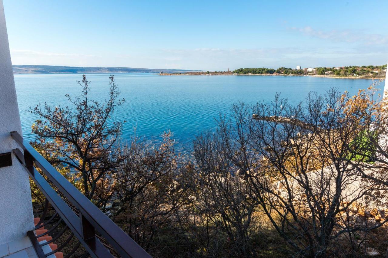 Bed and Breakfast Pansion Croatia Starigrad Paklenica Exterior foto