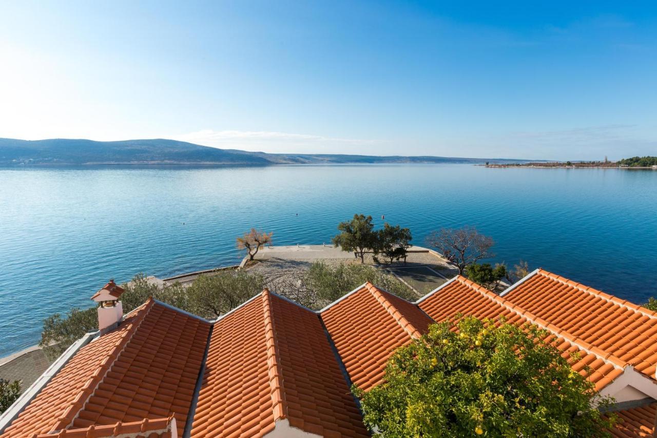 Bed and Breakfast Pansion Croatia Starigrad Paklenica Exterior foto
