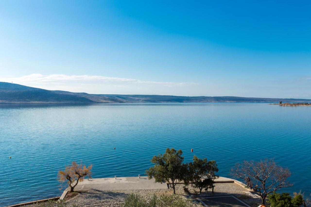 Bed and Breakfast Pansion Croatia Starigrad Paklenica Exterior foto