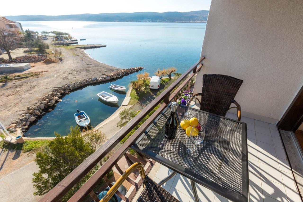 Bed and Breakfast Pansion Croatia Starigrad Paklenica Exterior foto