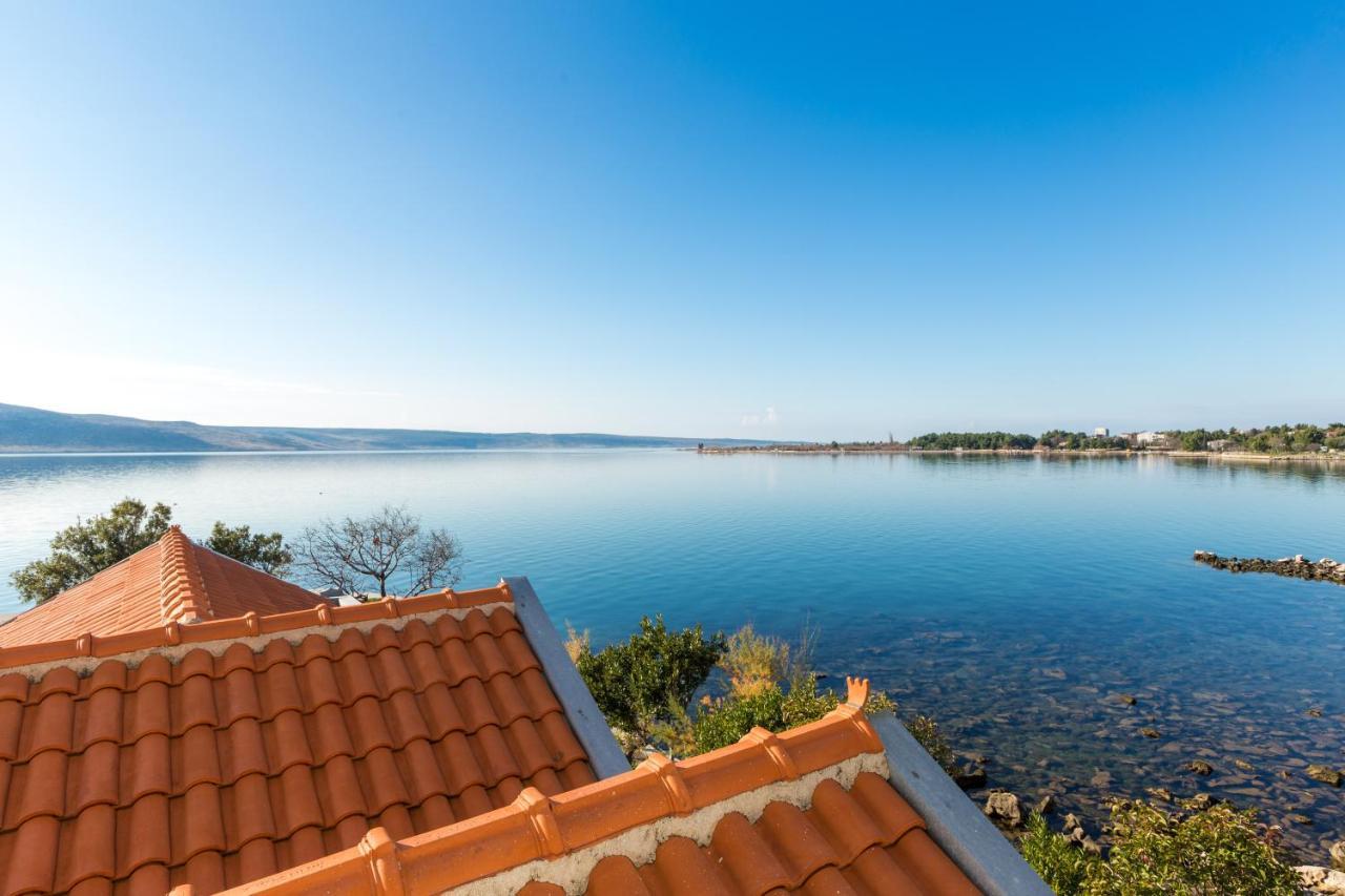 Bed and Breakfast Pansion Croatia Starigrad Paklenica Exterior foto