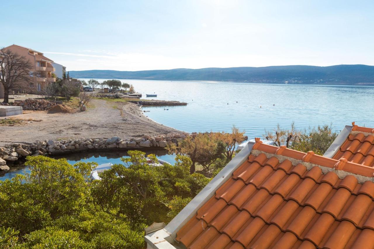 Bed and Breakfast Pansion Croatia Starigrad Paklenica Exterior foto