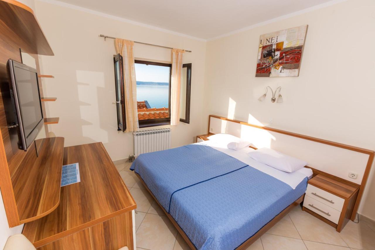 Bed and Breakfast Pansion Croatia Starigrad Paklenica Exterior foto