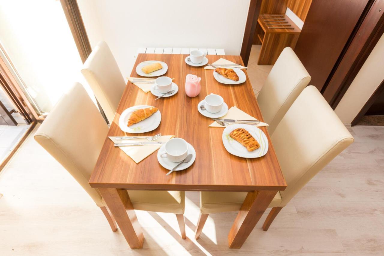 Bed and Breakfast Pansion Croatia Starigrad Paklenica Exterior foto