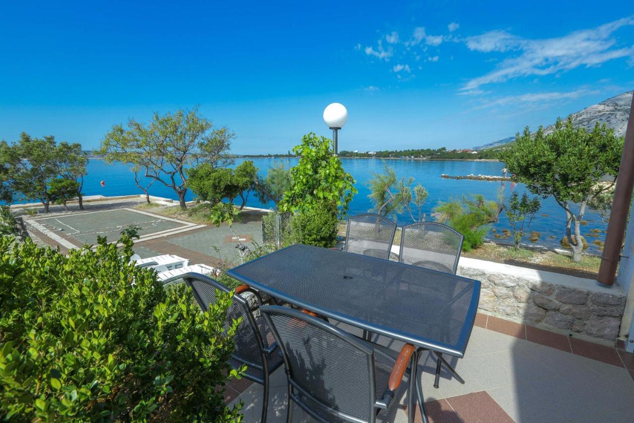 Bed and Breakfast Pansion Croatia Starigrad Paklenica Exterior foto