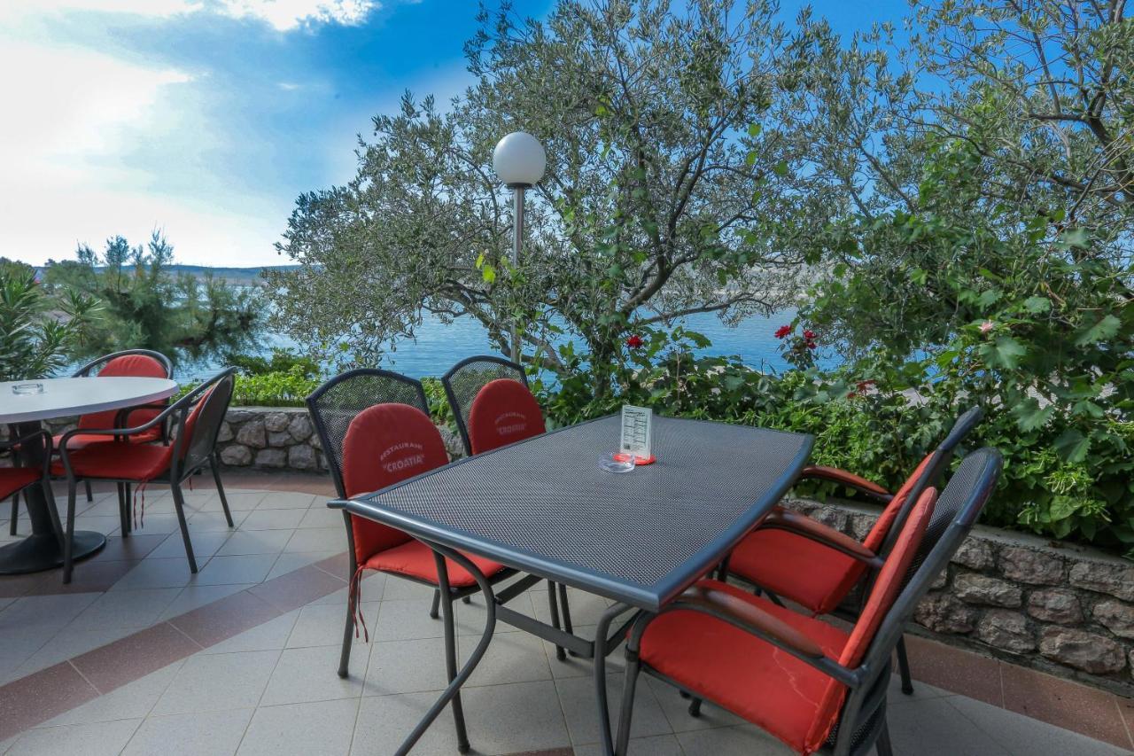 Bed and Breakfast Pansion Croatia Starigrad Paklenica Exterior foto