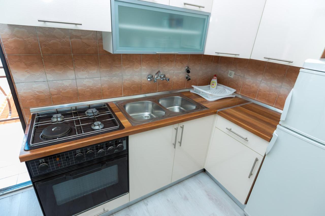 Bed and Breakfast Pansion Croatia Starigrad Paklenica Exterior foto